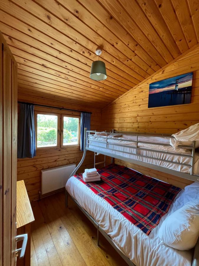 Red Squirrel Lodge Γκάλγουεϊ Εξωτερικό φωτογραφία