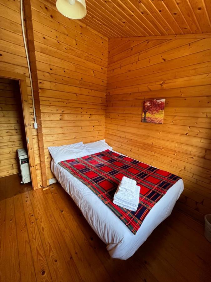 Red Squirrel Lodge Γκάλγουεϊ Εξωτερικό φωτογραφία