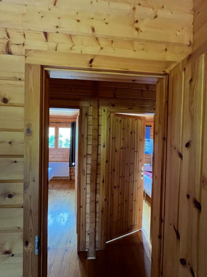 Red Squirrel Lodge Γκάλγουεϊ Εξωτερικό φωτογραφία