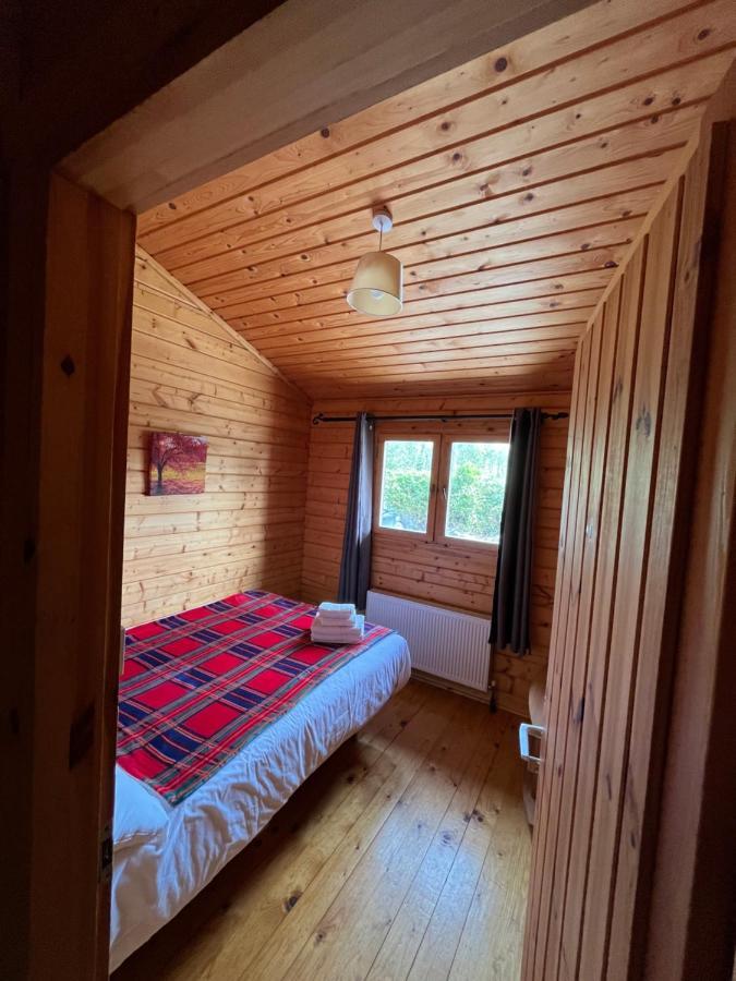 Red Squirrel Lodge Γκάλγουεϊ Εξωτερικό φωτογραφία