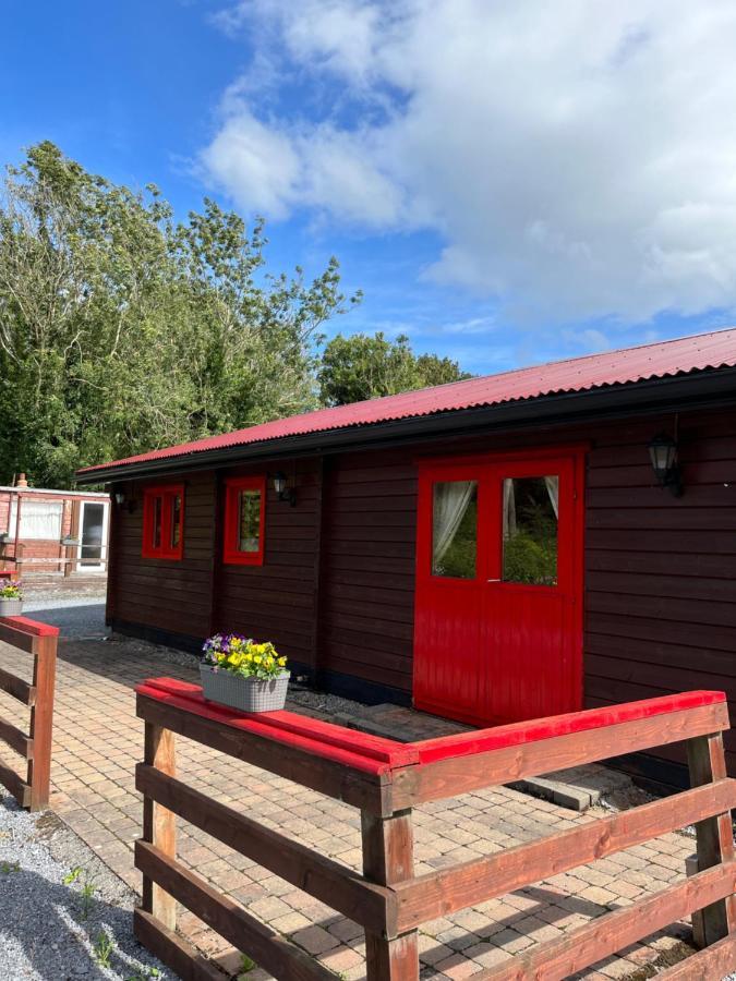 Red Squirrel Lodge Γκάλγουεϊ Εξωτερικό φωτογραφία