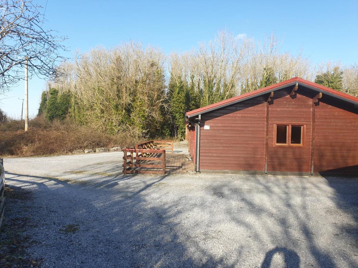Red Squirrel Lodge Γκάλγουεϊ Εξωτερικό φωτογραφία