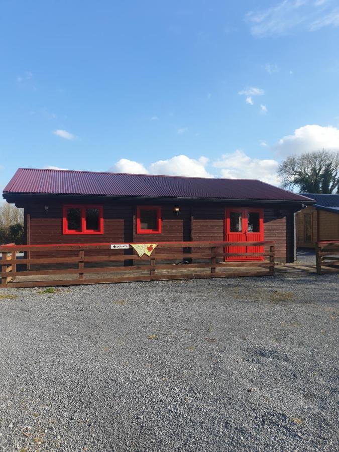 Red Squirrel Lodge Γκάλγουεϊ Εξωτερικό φωτογραφία